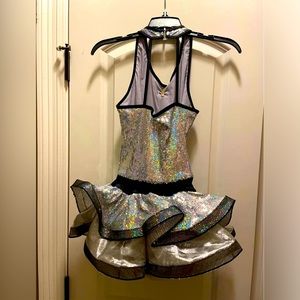 Dance weissman costume